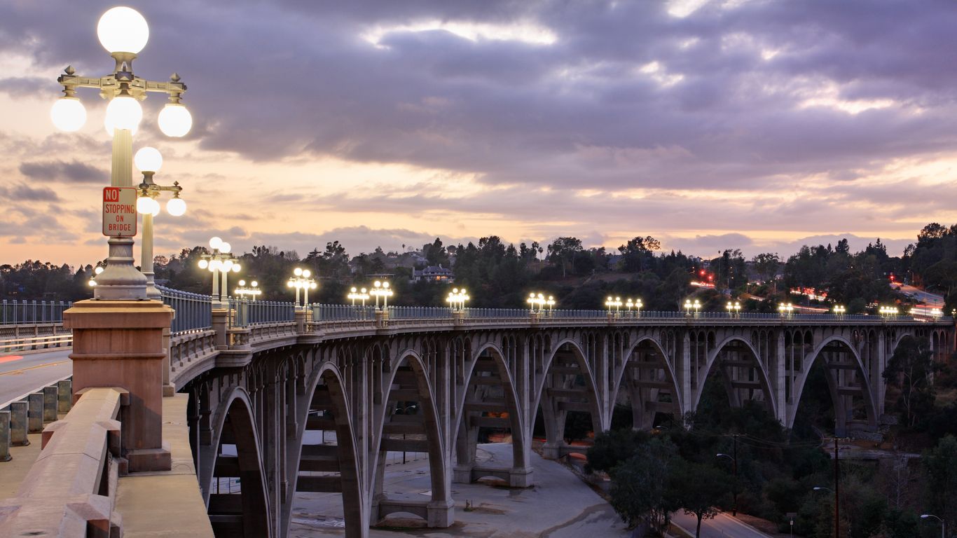 Urlaube in Pasadena