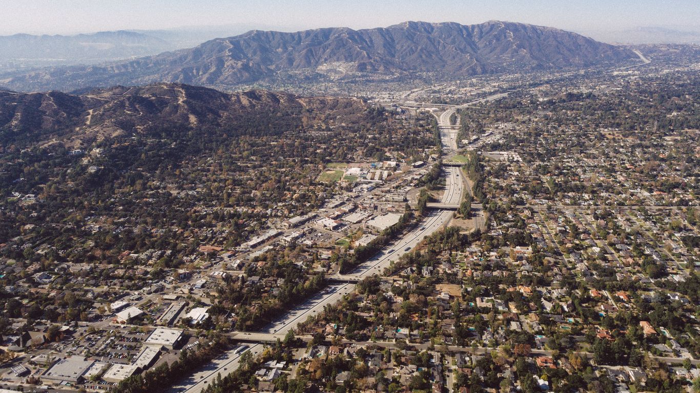 Pasadena Pasadena