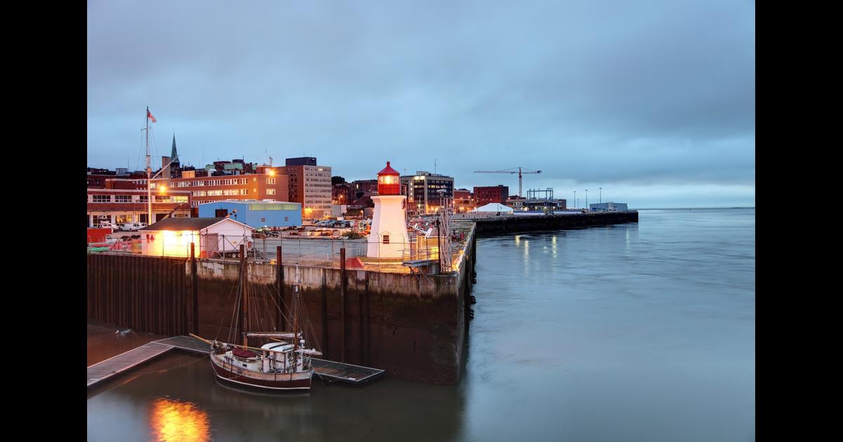 Find Enterprise RentACar Car Hire in Saint John momondo