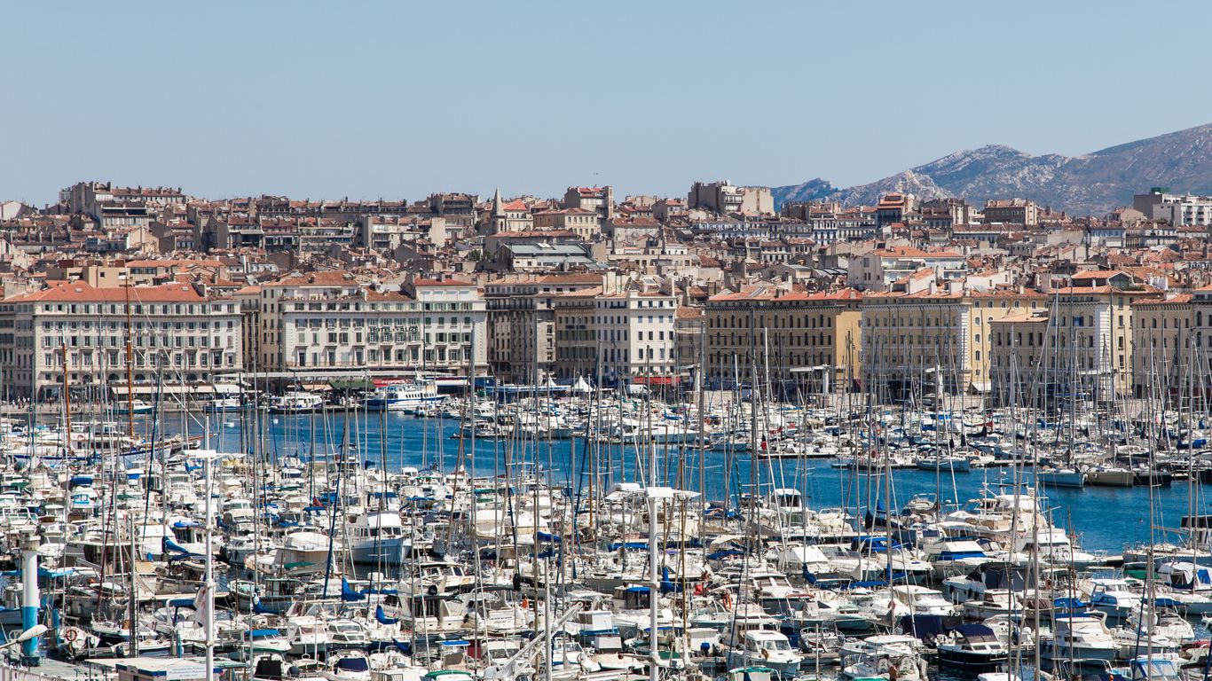 Hotels in Vieux-Port