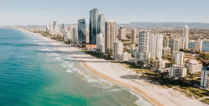 Surfers Paradise travel - Lonely Planet