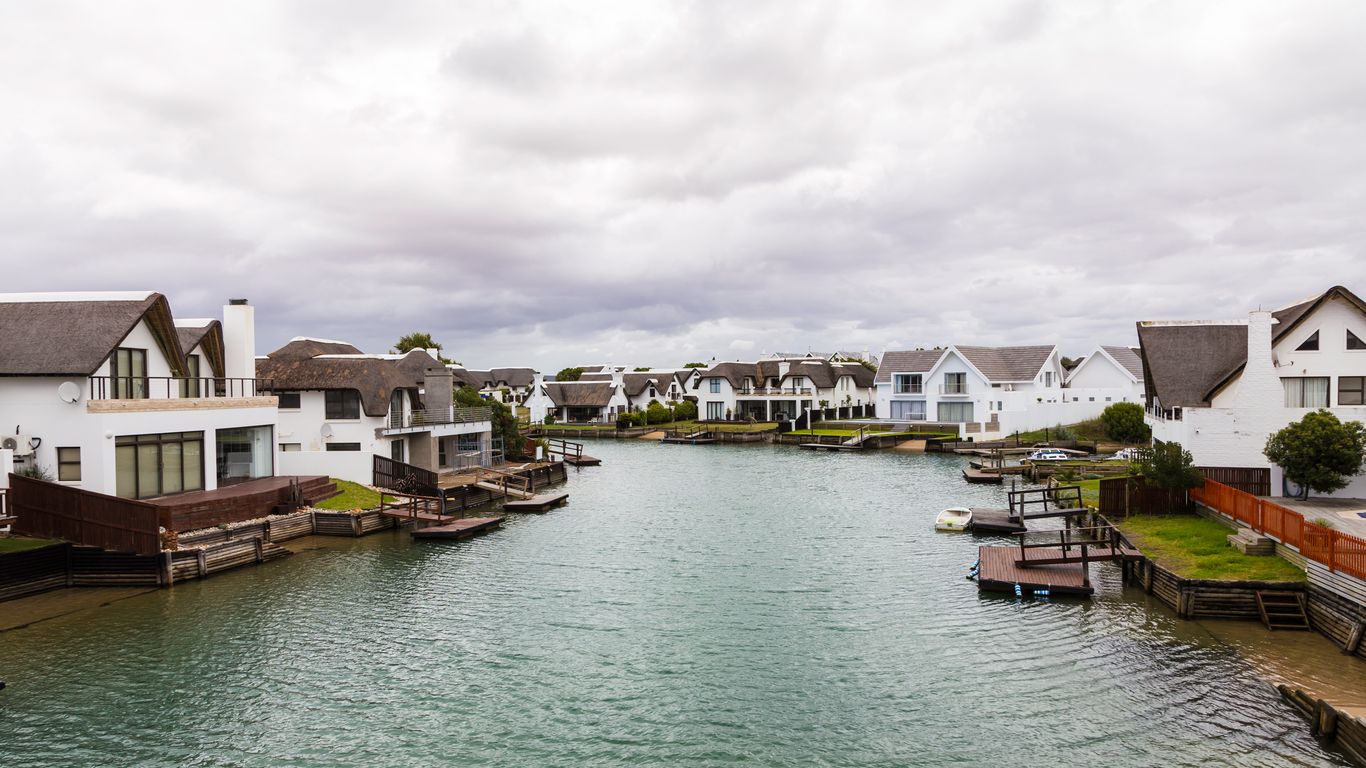 Férias em Saint Francis Bay