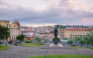 Centro histórico de Quito