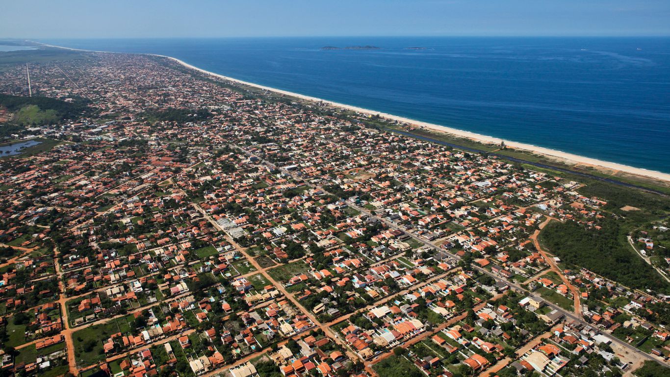 Férias em Maricá