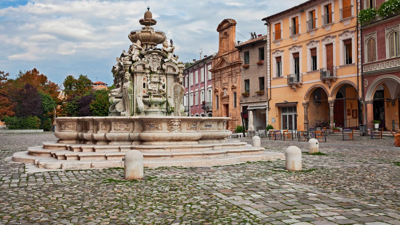 Hotels in Cesena