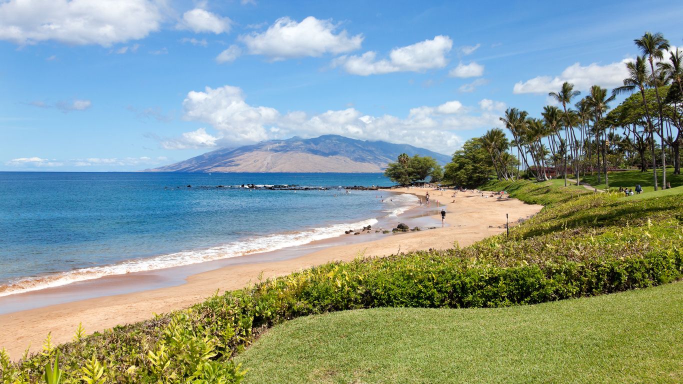 Hotéis em Wailea