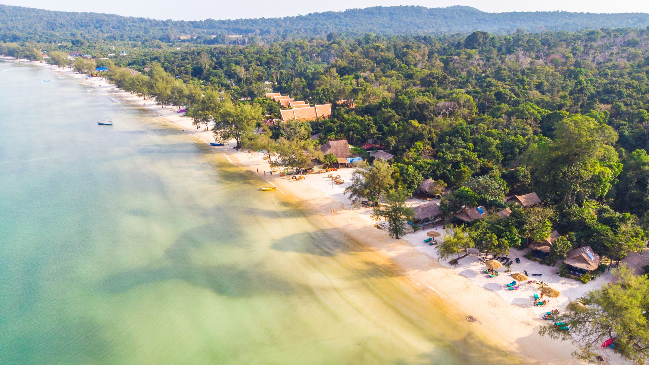 Vacation Apartments & Rentals in Koh Rong Sanloem from $13 / night ...