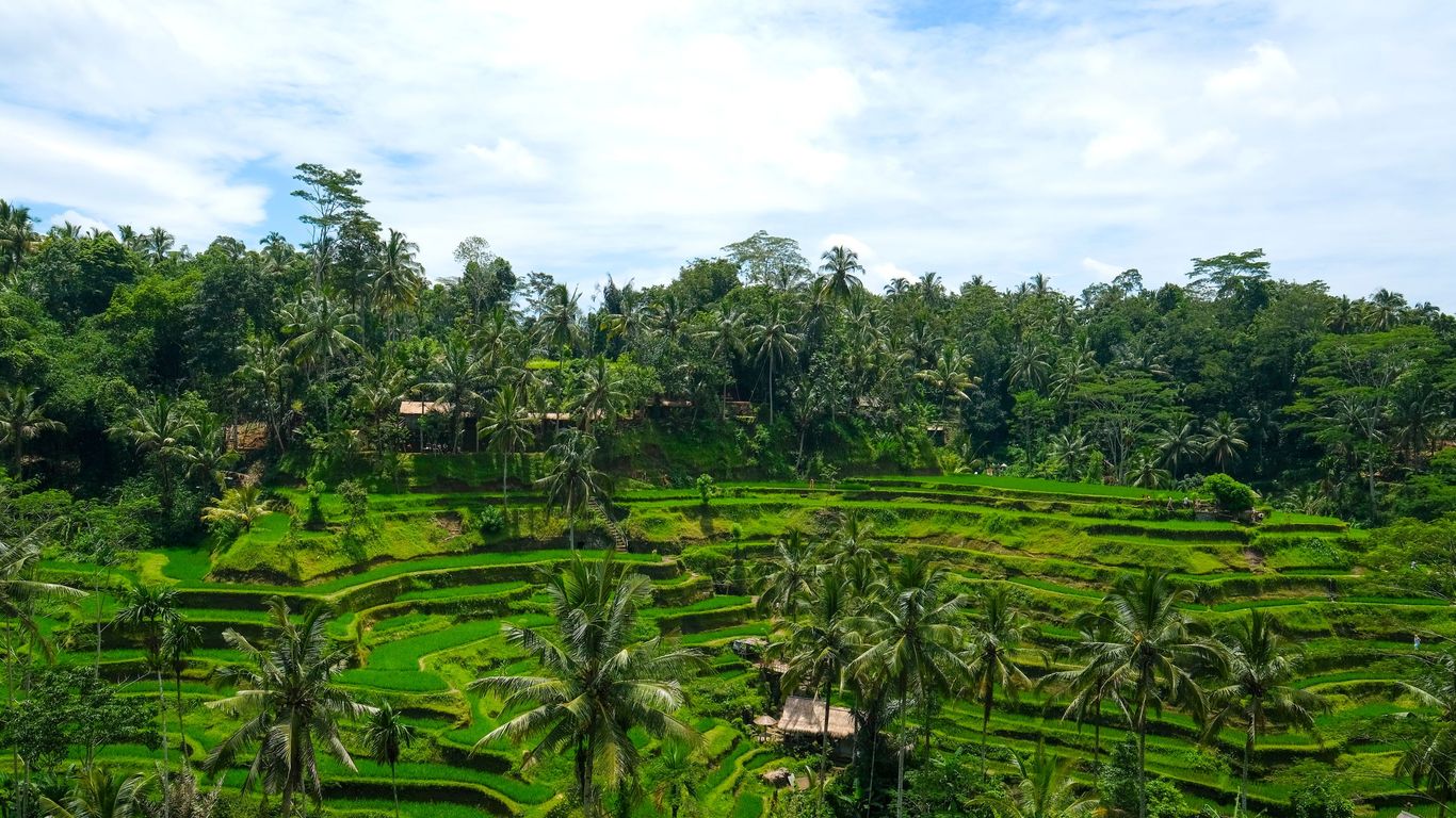 Hôtels à Gianyar