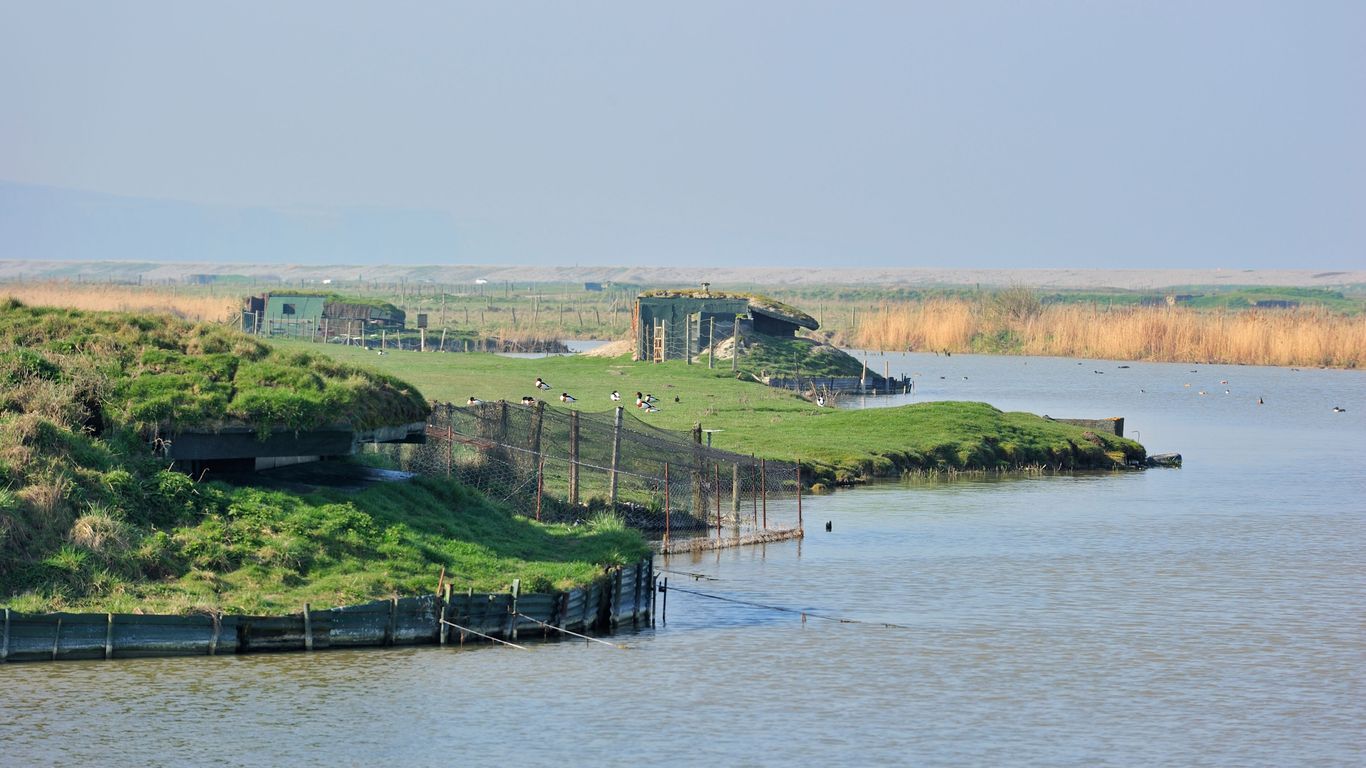 Vacations in Baie de Somme