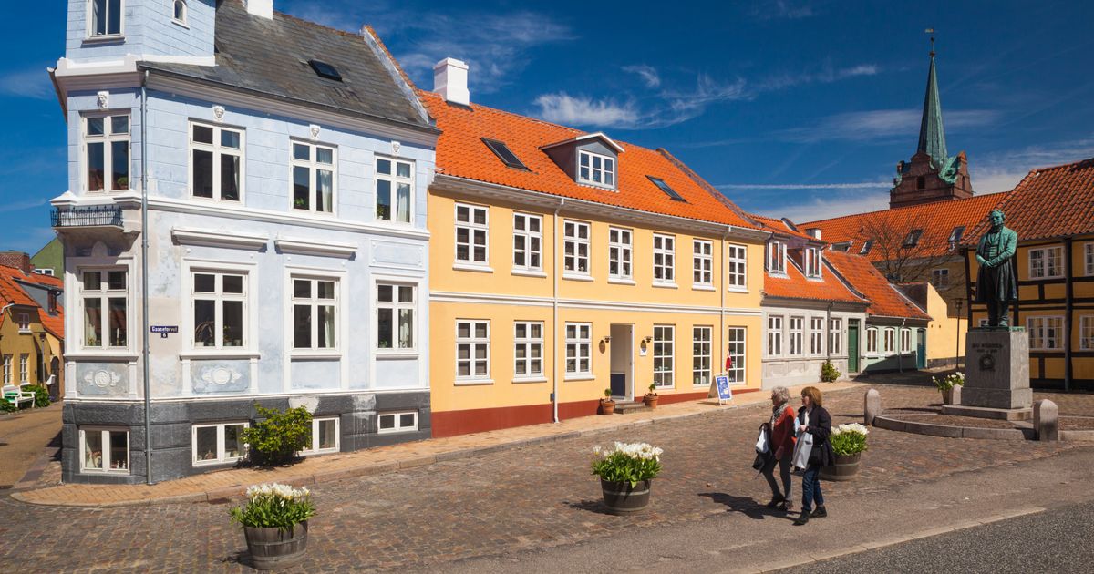 Reise-Guide für Rudkøbing | Tourismus in Rudkøbing – KAYAK