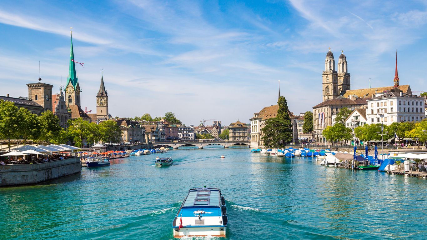 Holidays in Zurich