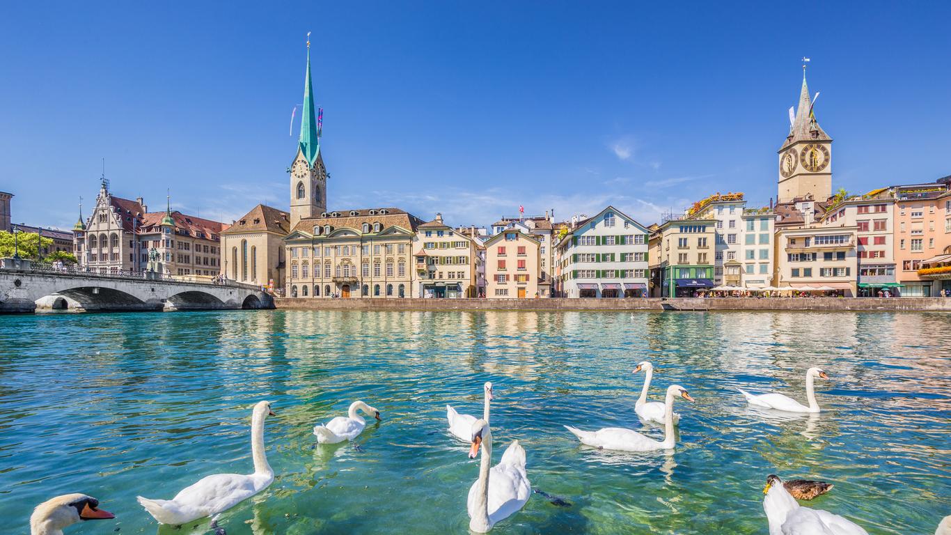 Zurich Zurich