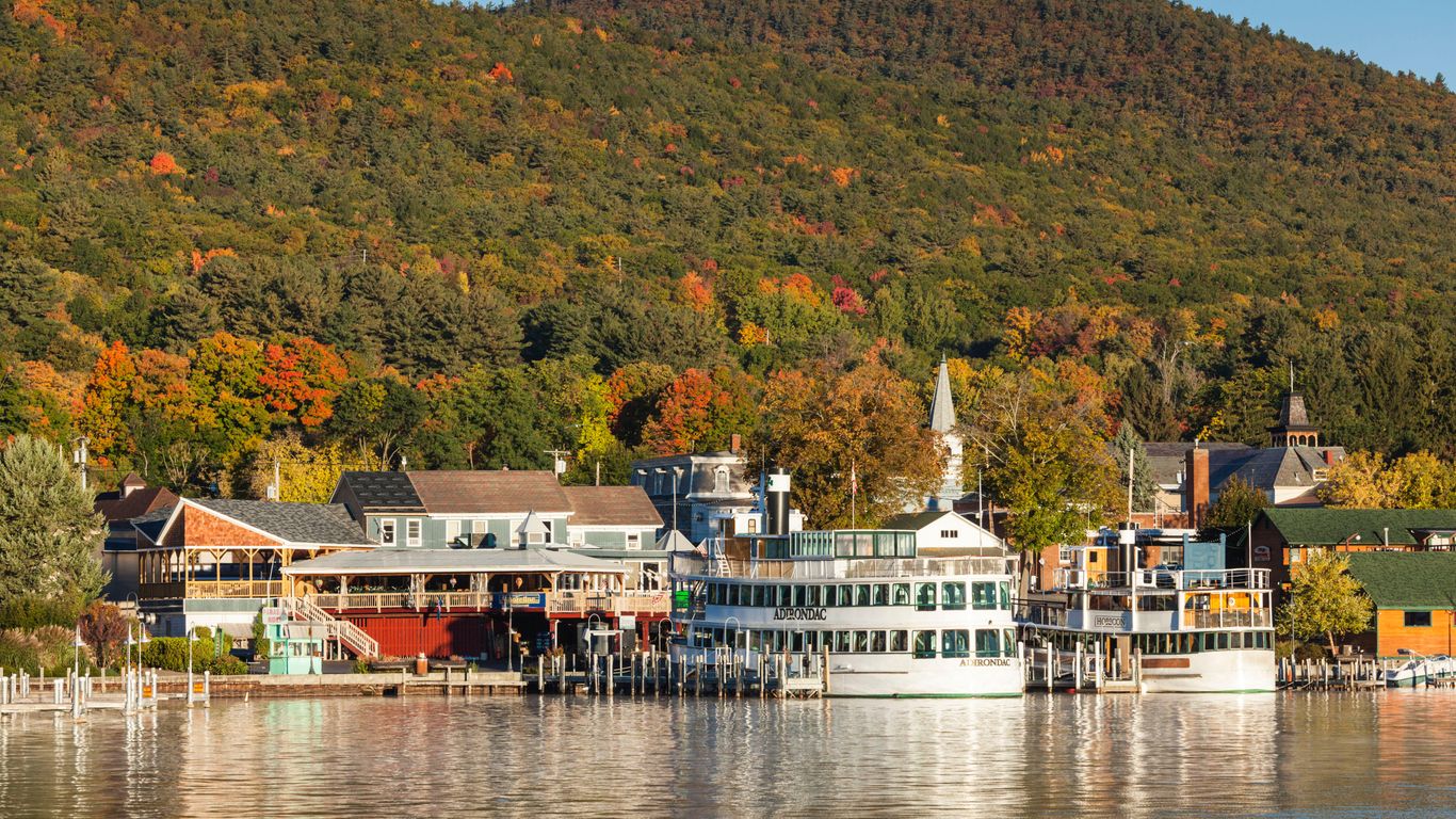 Hotele w Lake George