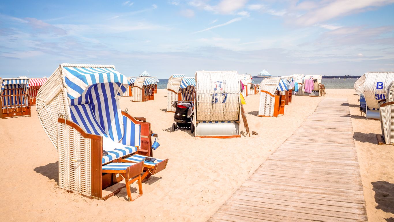 Hotéis em Travemünde