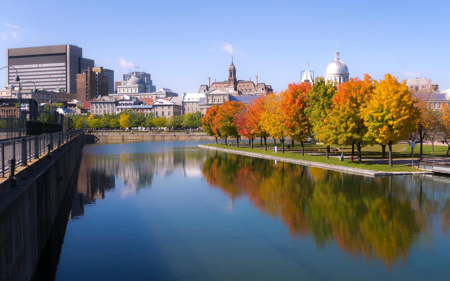 Montreal hoteles