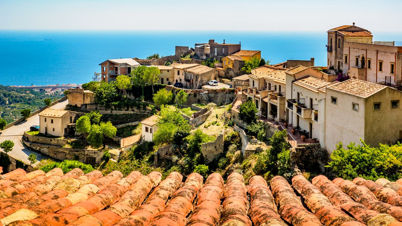 Hôtels à Sicile
