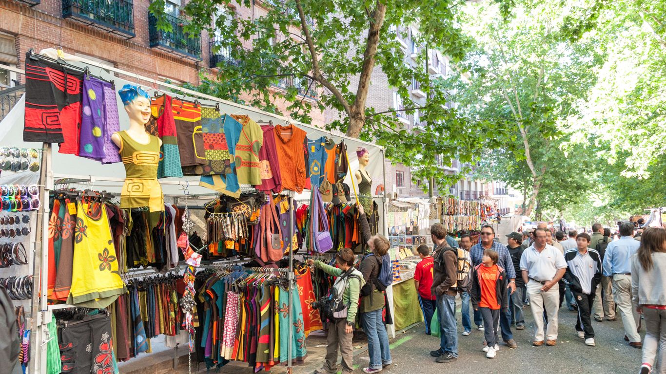 Hotels in Embajadores