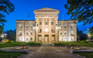 North Carolina State Capitol