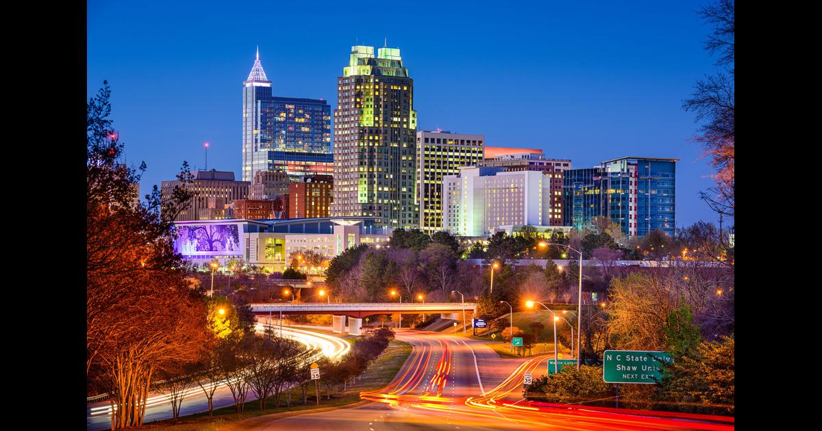 Cheap Car Rentals in Raleigh, NC from just $29 - momondo