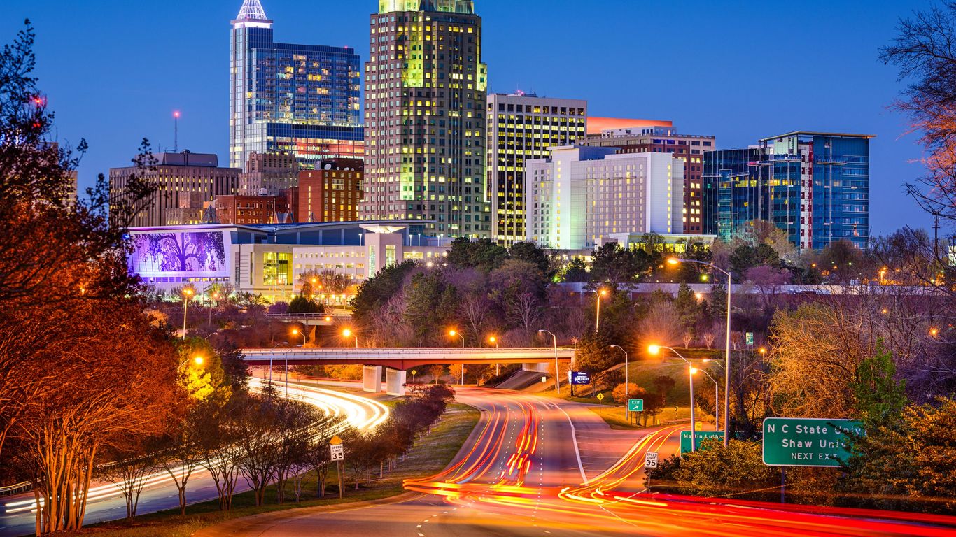 Flights to Raleigh-Durham