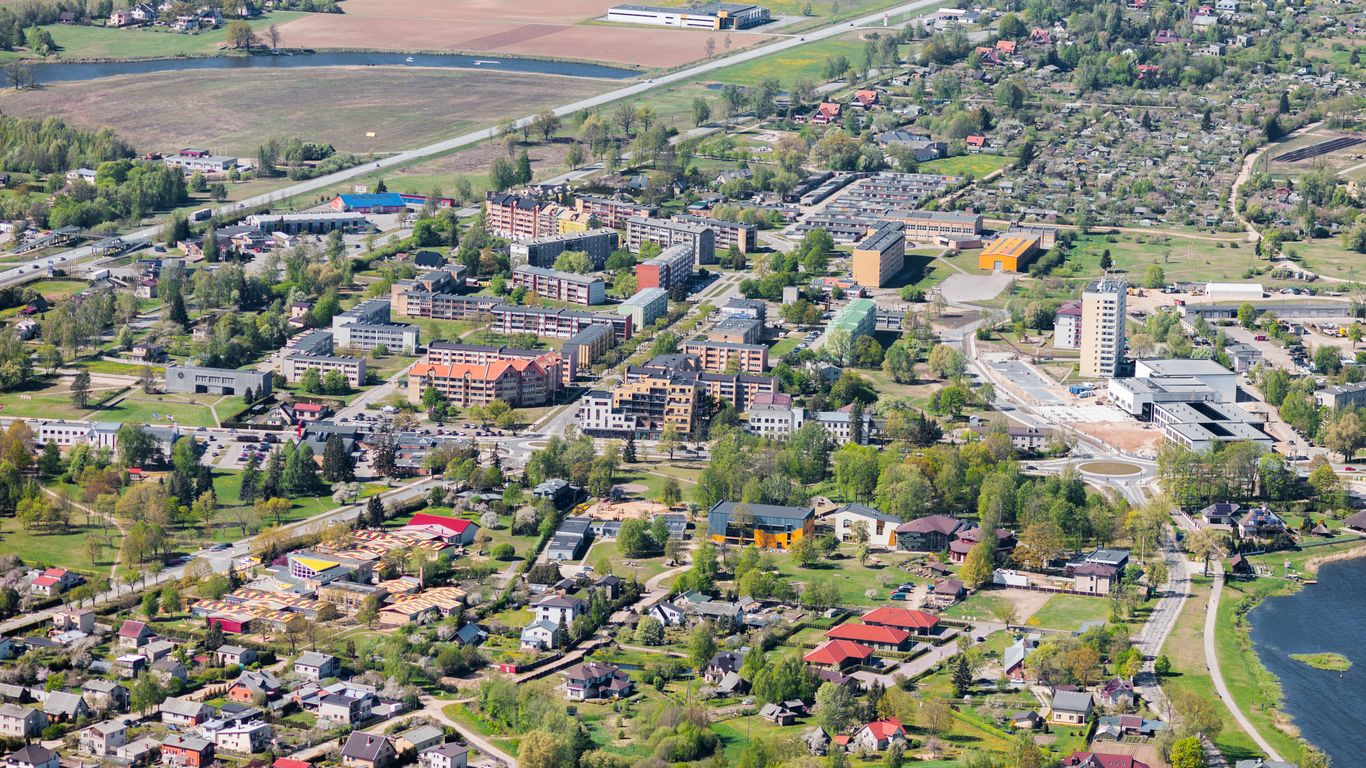 Hoteles en Ādaži