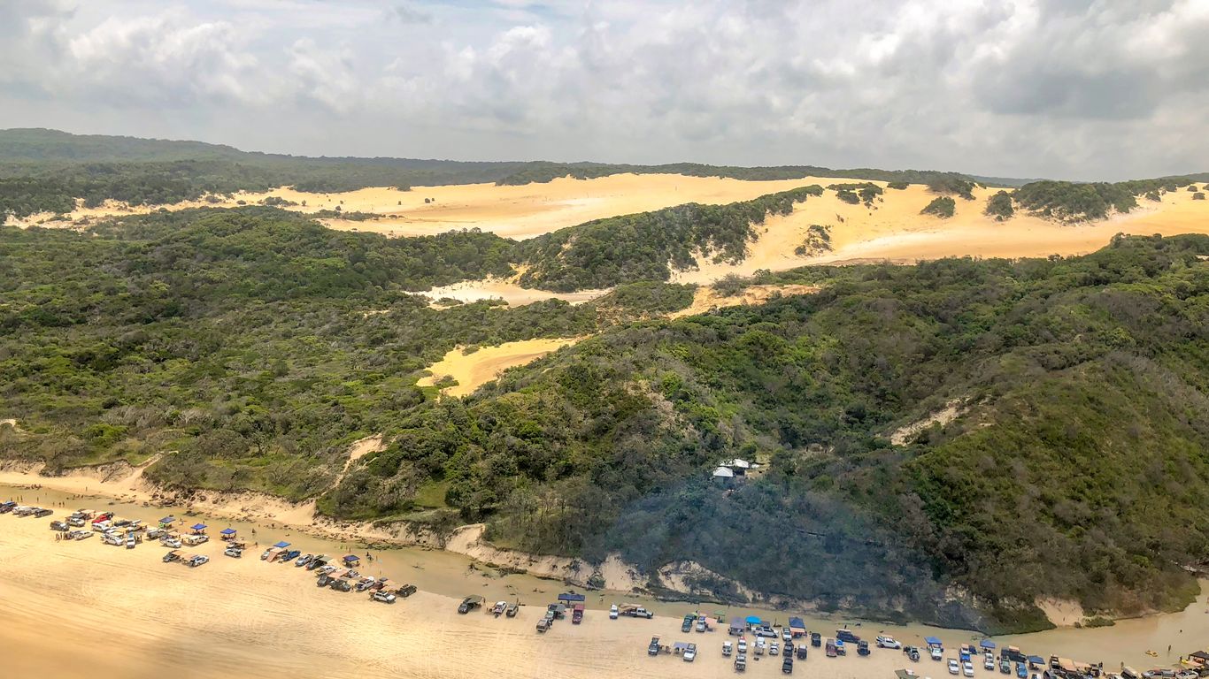 Hoteles en Isla Fraser