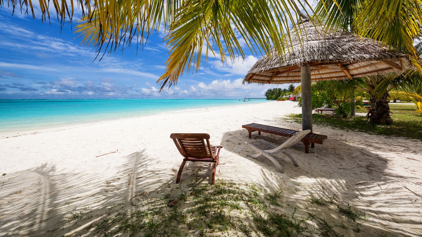 Holidays in Malé