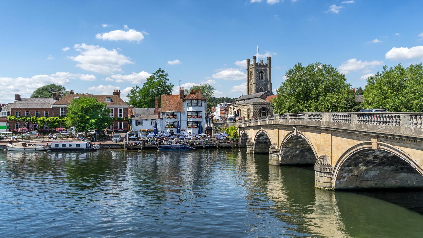 Hotels in Henley-on-Thames