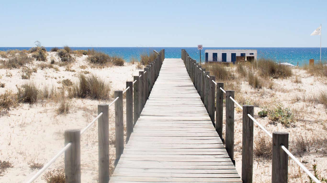 Holidays in Tavira