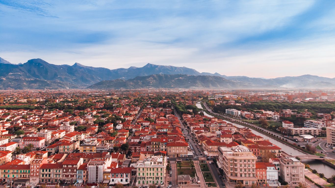 Hotels in Viareggio
