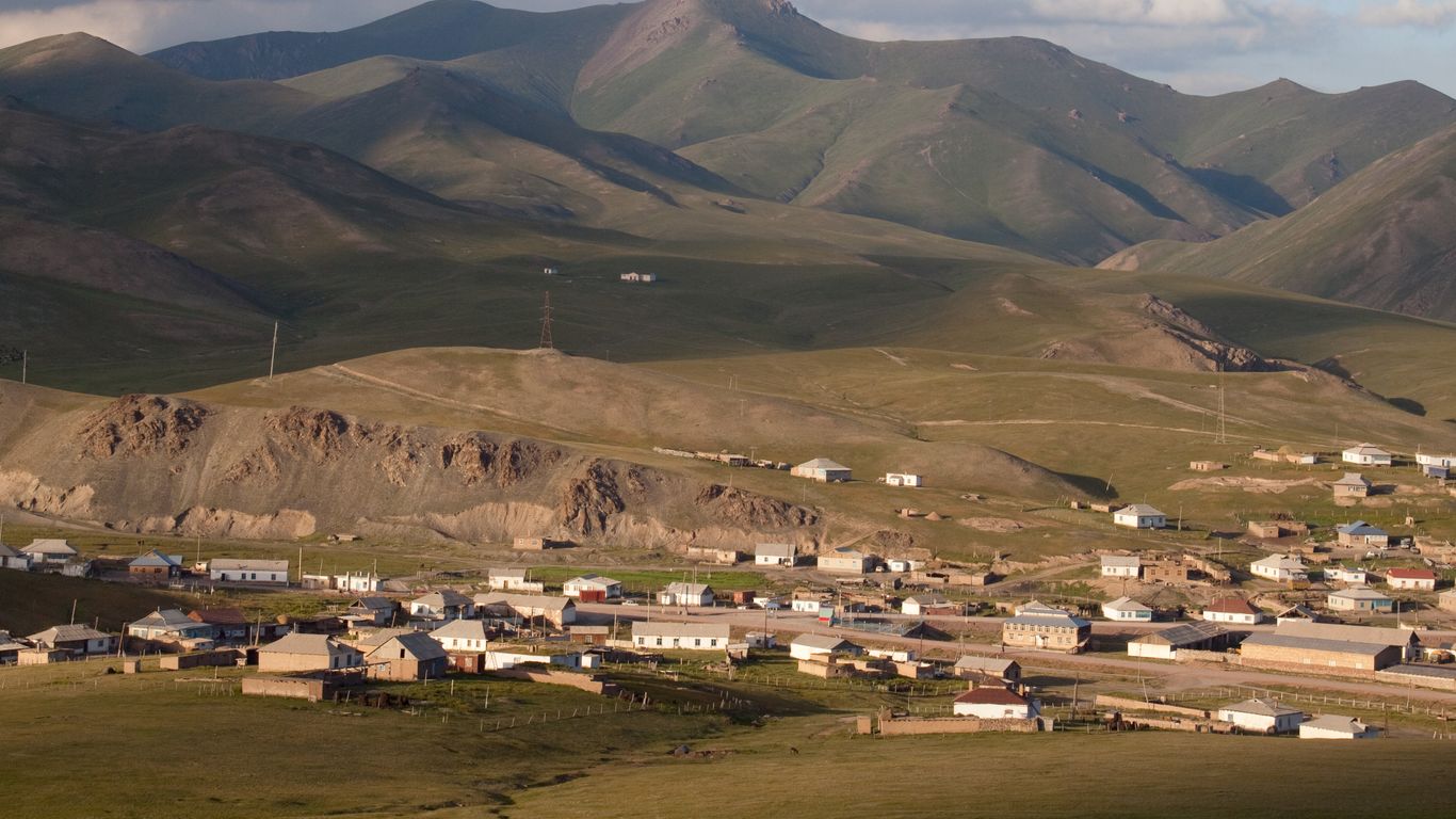 Hotels in Osh