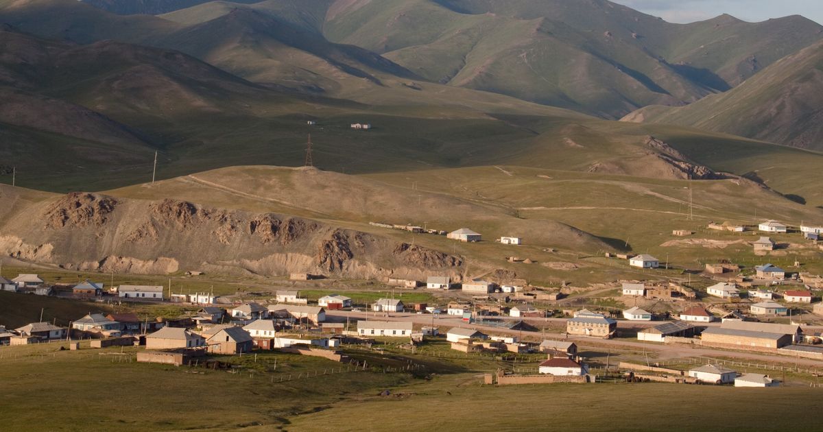 Sary-Tash Travel Guide | Sary-Tash Tourism - KAYAK