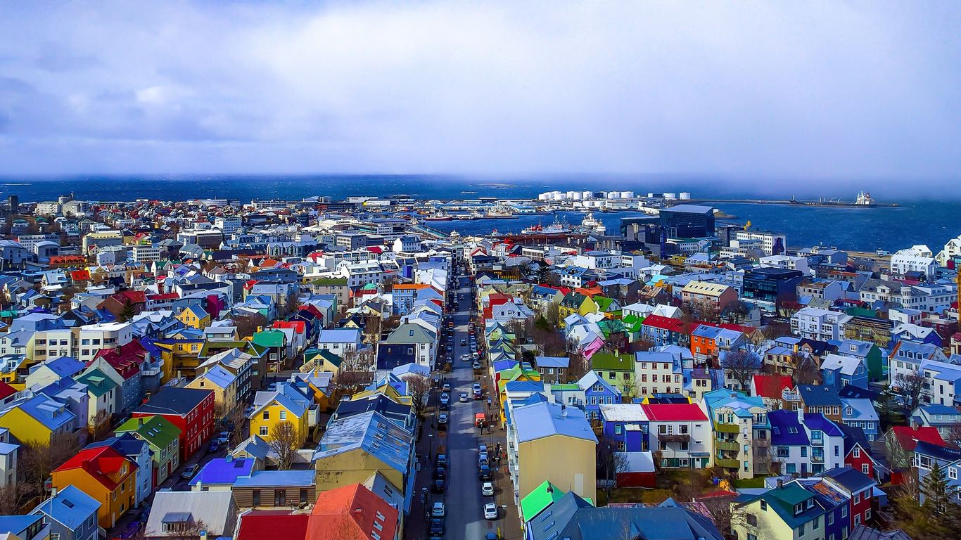 Reykjavík Reykjavík