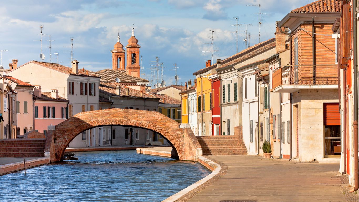 Hotels in Comacchio