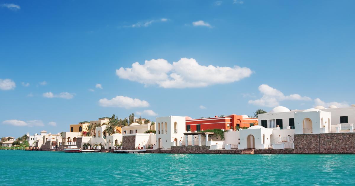 El Gouna, Egitto, Egitto Voli Economici, Hotel, Luoghi Da, 40% OFF