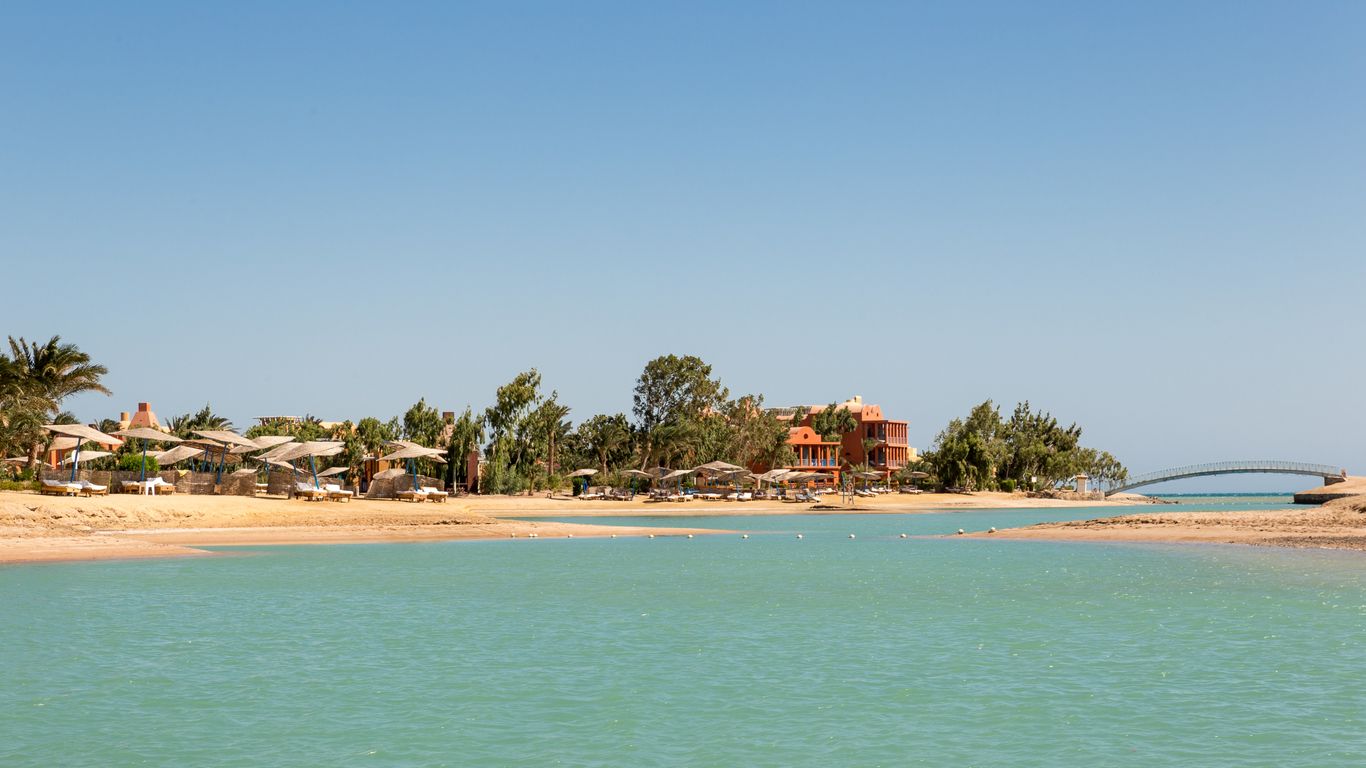 Holidays in El Gouna