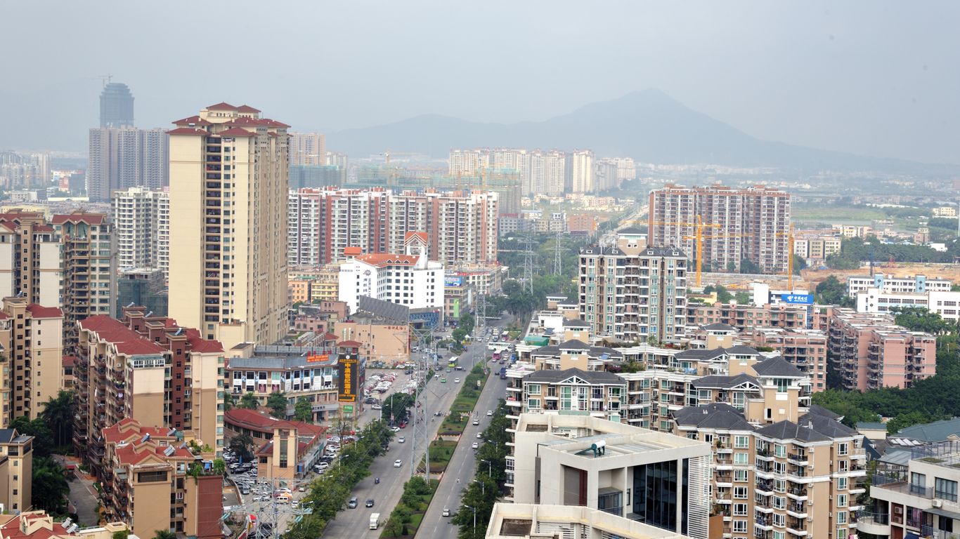 Hotels in Zhongshan