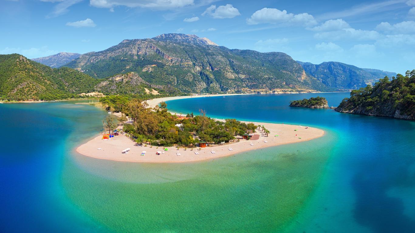 Hotels in Ölüdeniz Plaji