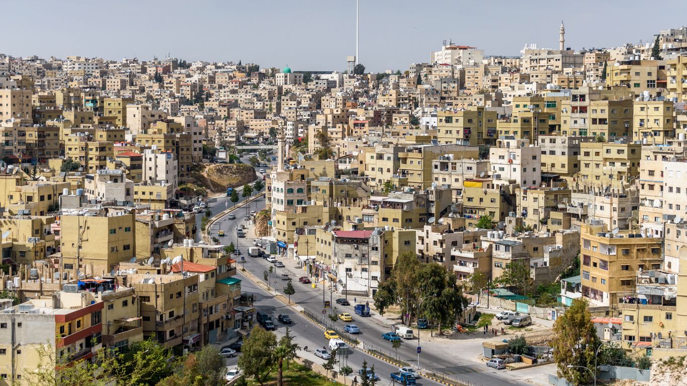 Hotels in Jerash