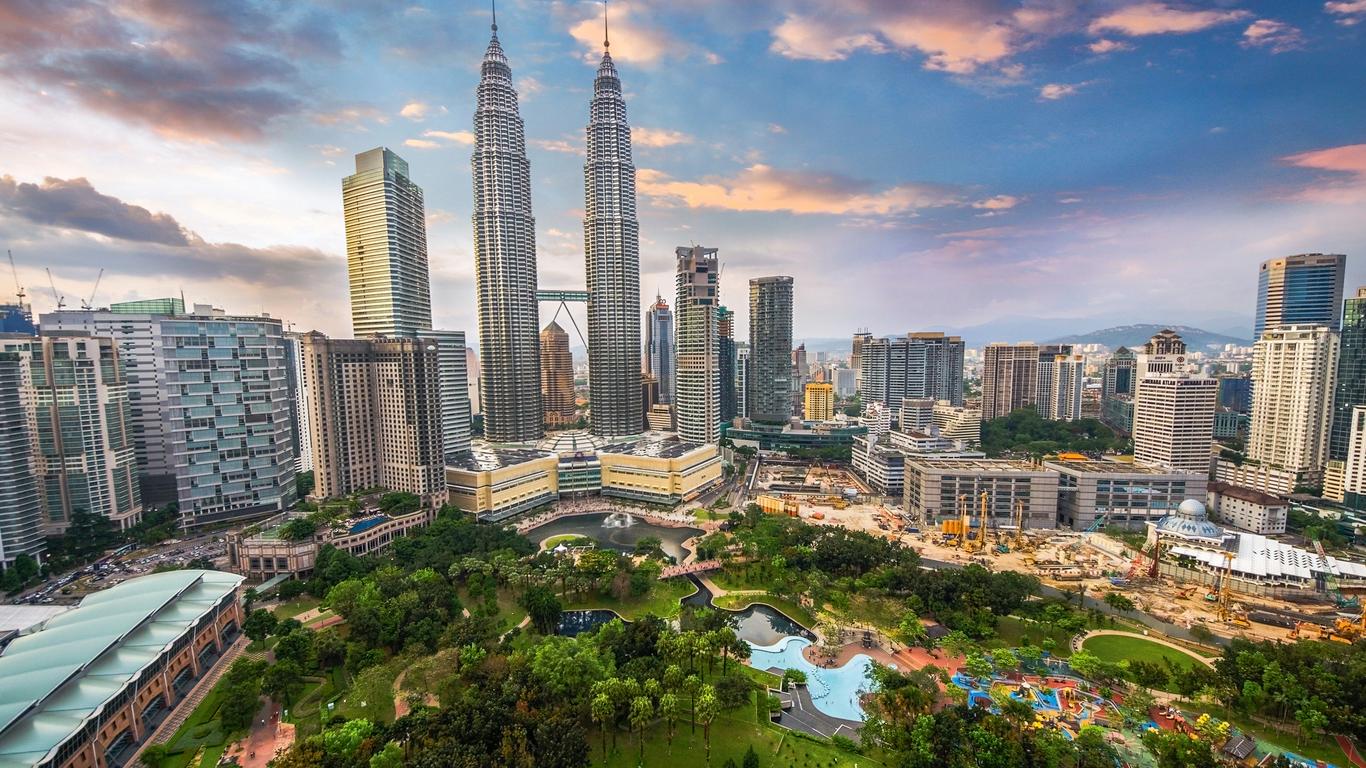 Hotéis em Kuala Lumpur