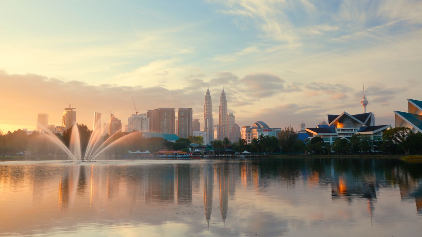 Kuala Lumpur Subang Airport Kuala Lumpur Subang Airport