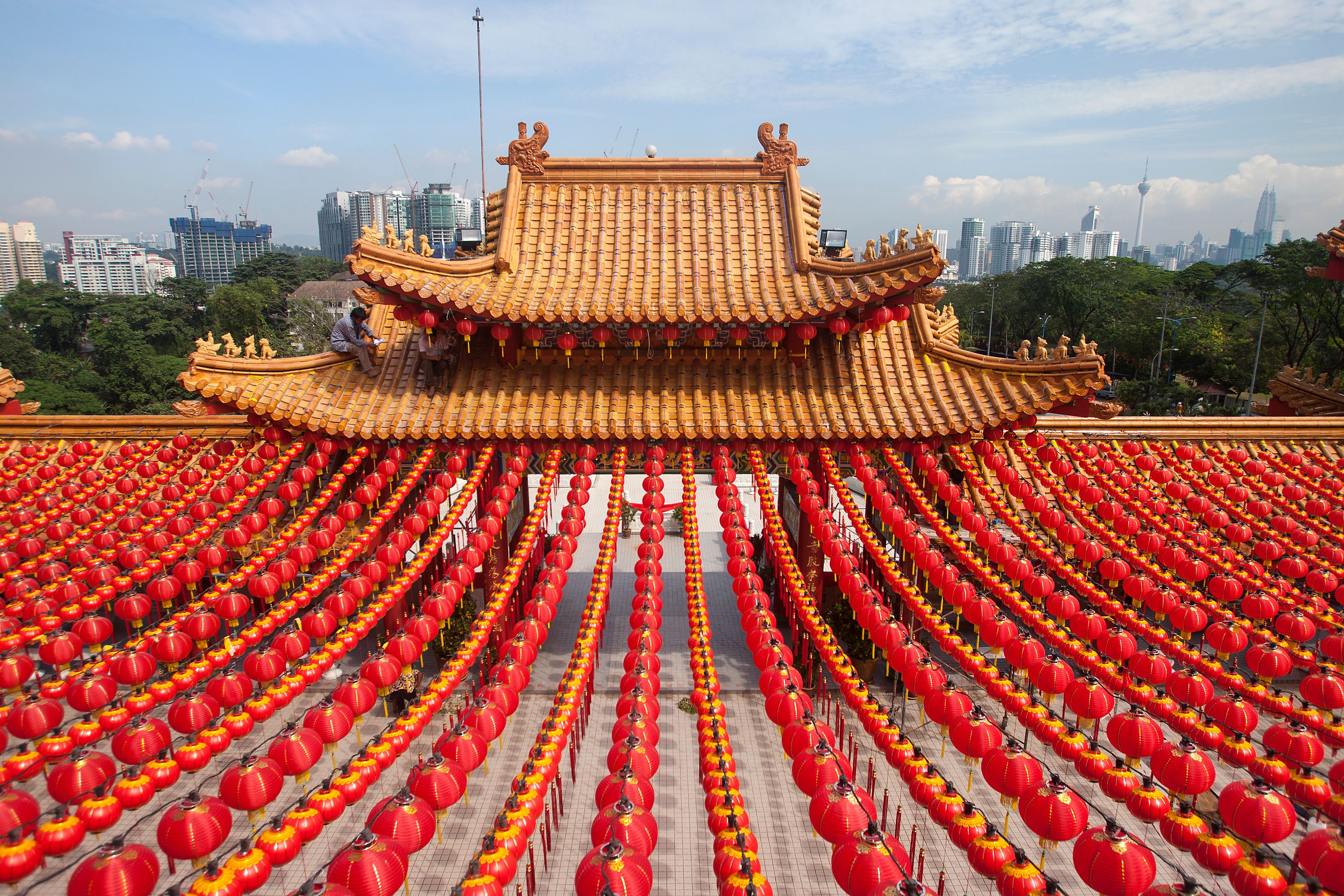 Hotels in Kuala Lumpur