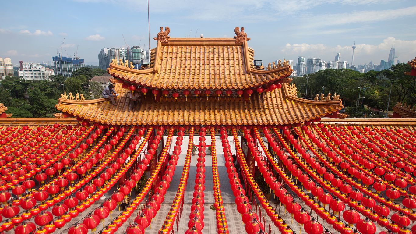 Hotels in Kuala Lumpur