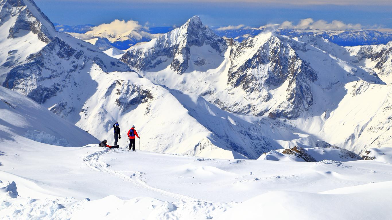 Hoteles en Les Deux Alpes