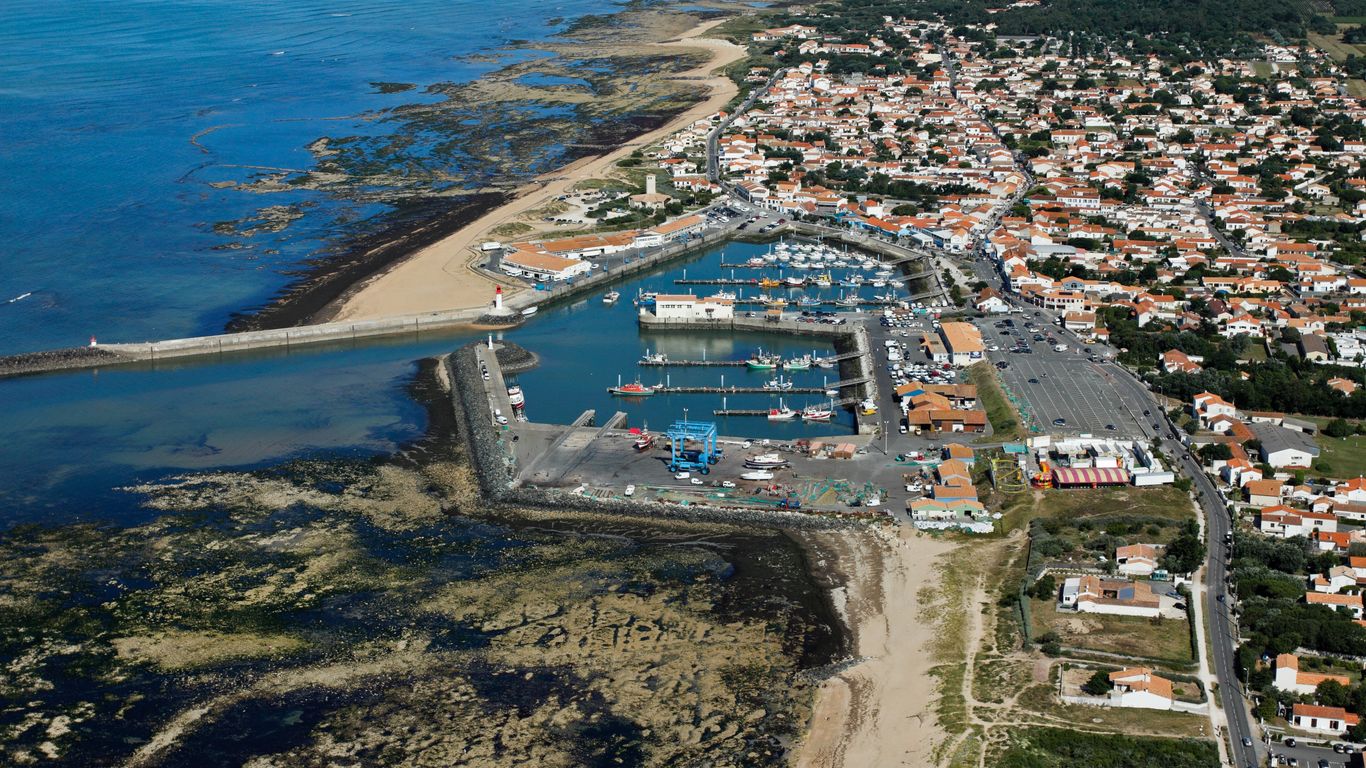 Hoteller i Saint-Pierre-d'Oléron