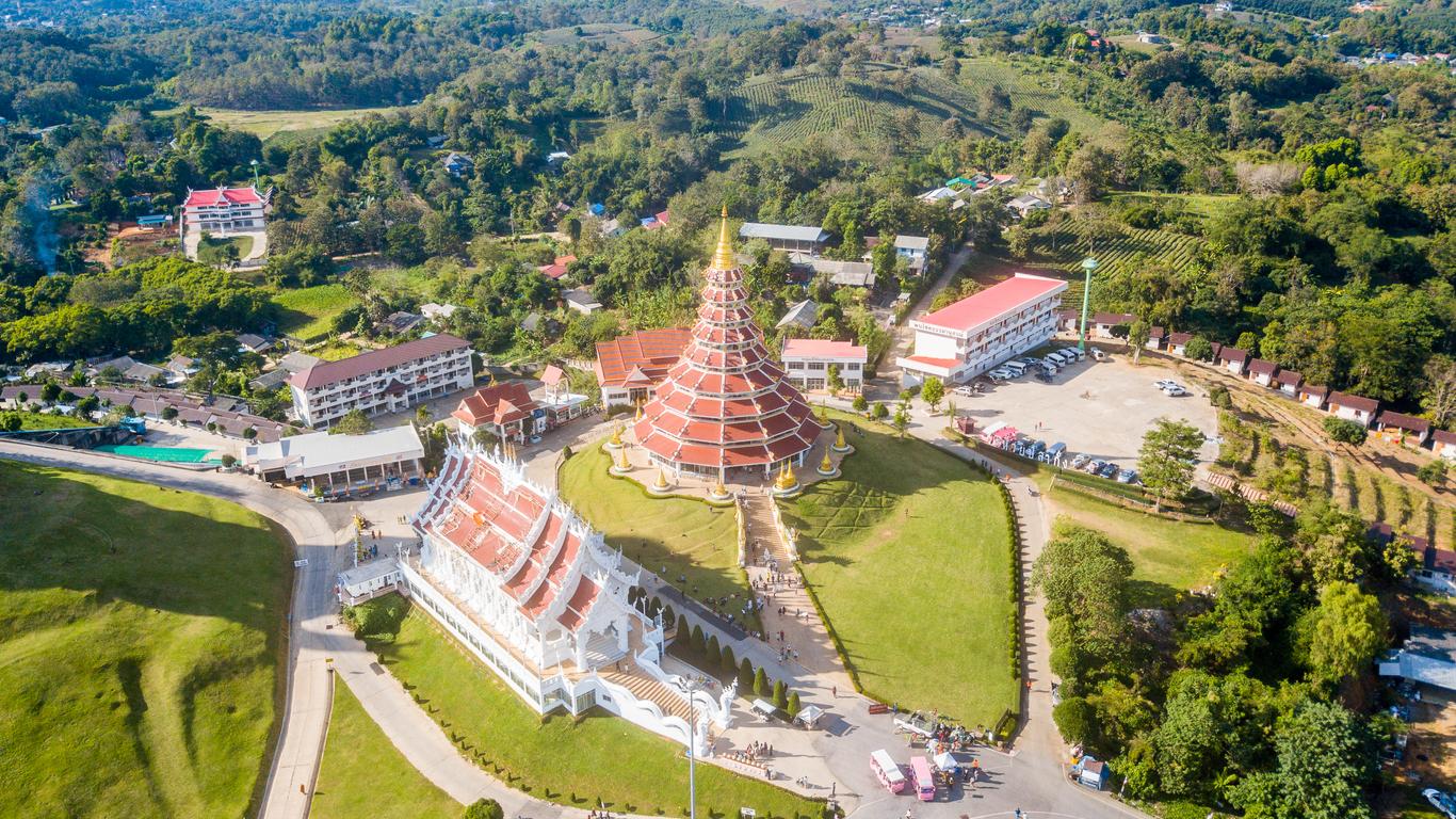 Hotels in Northern Thailand