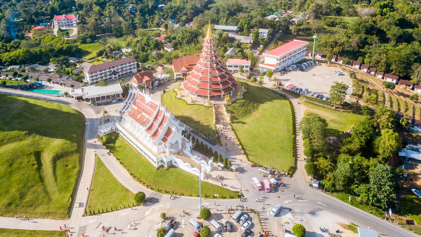 Flights to Chiang Rai