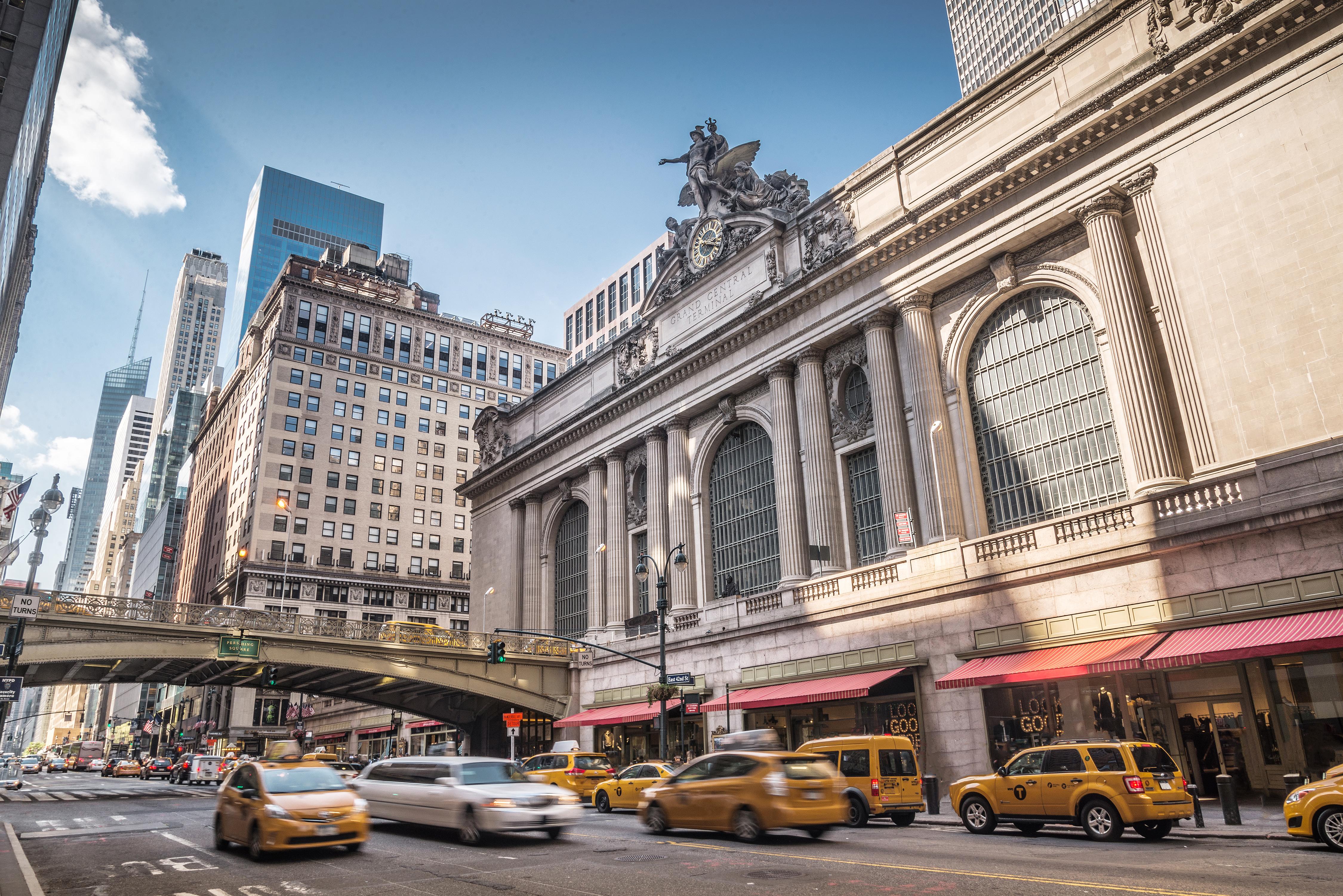 Hotels near Grand Central Terminal New York from 75 night KAYAK