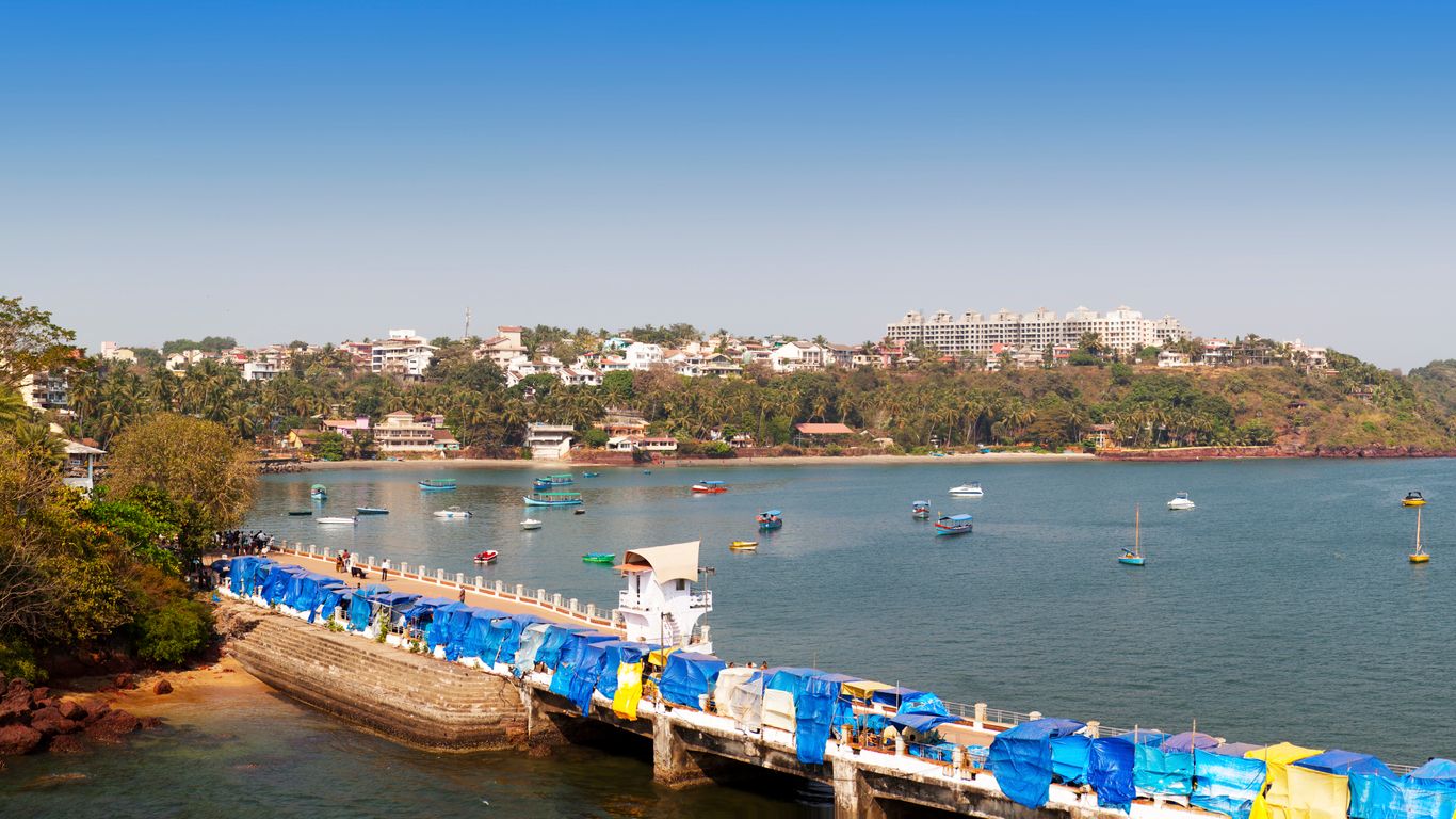Hoteles en Dona Paula