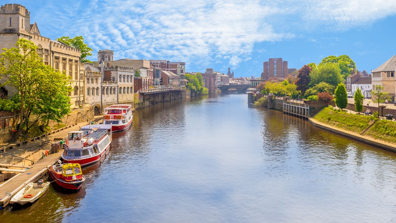 Holidays in York